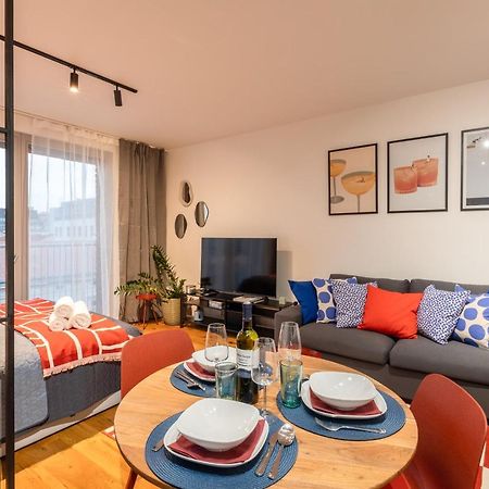 Urban Chic Residences Prague Exterior photo
