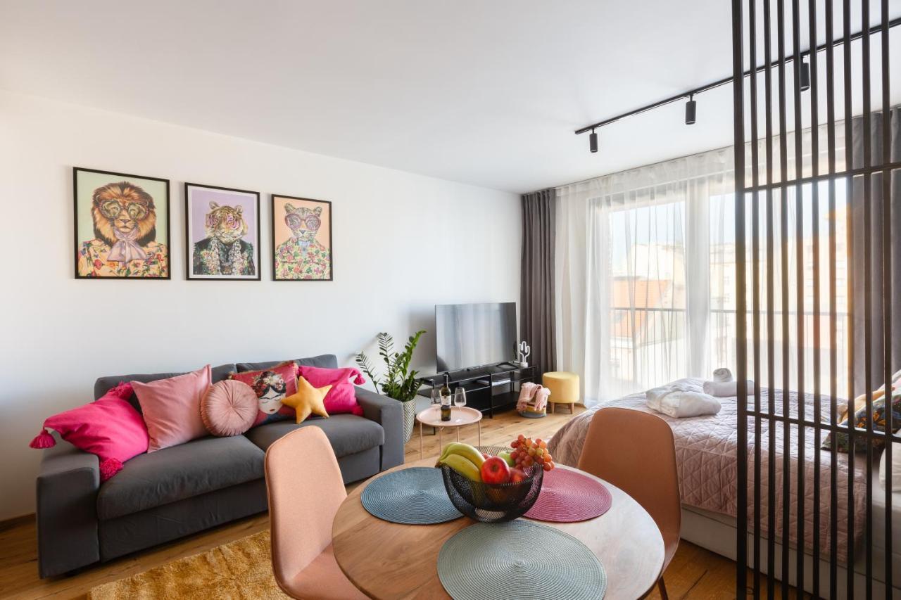 Urban Chic Residences Prague Exterior photo