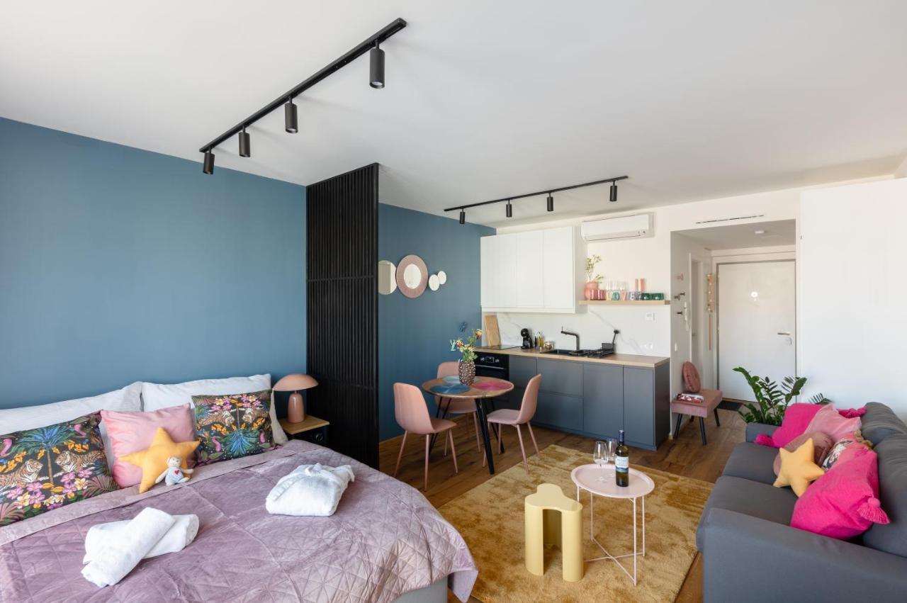 Urban Chic Residences Prague Exterior photo