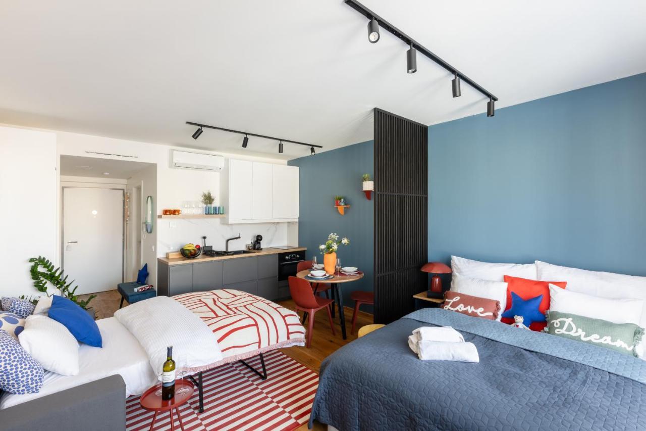 Urban Chic Residences Prague Exterior photo