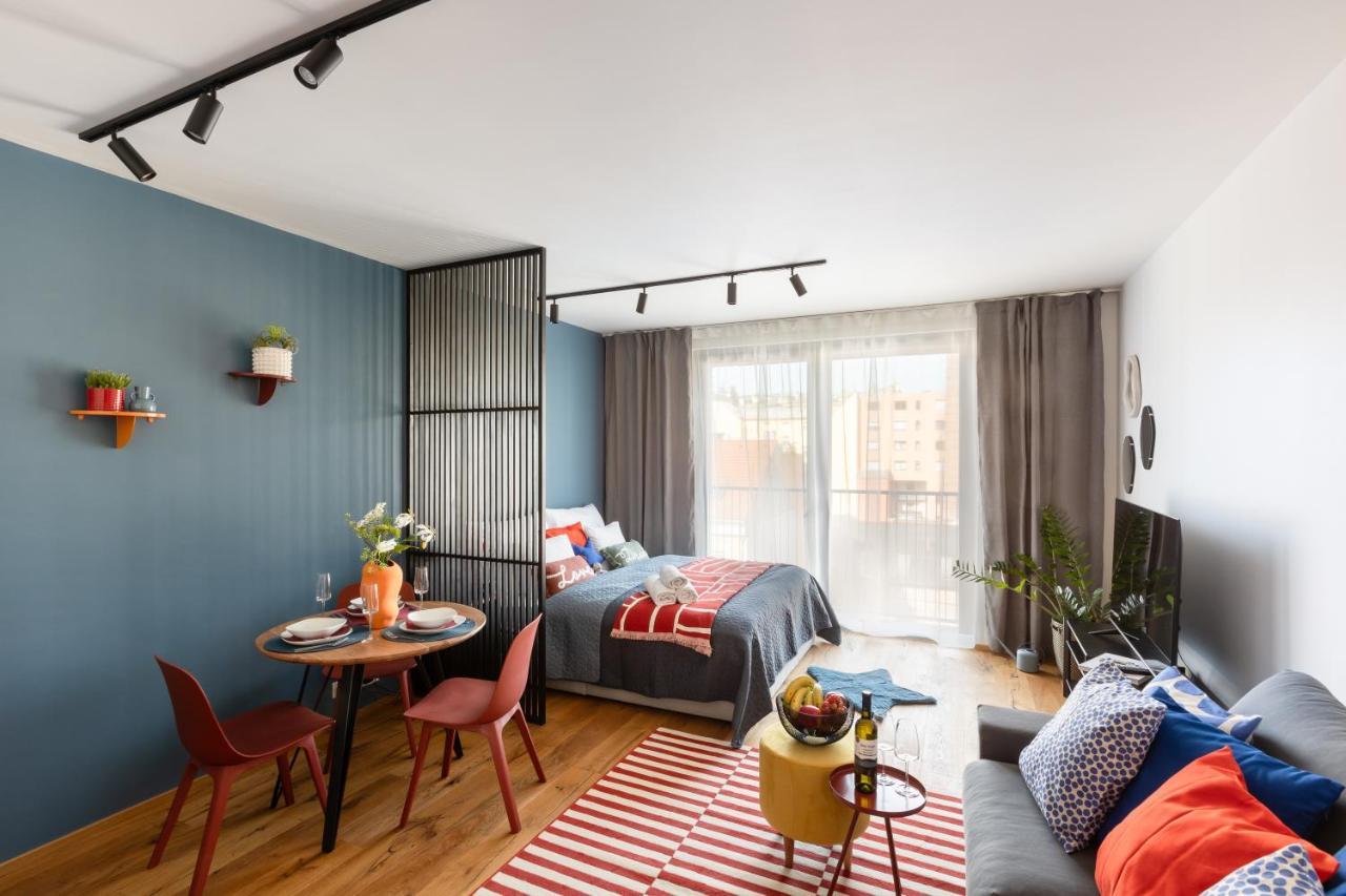 Urban Chic Residences Prague Exterior photo