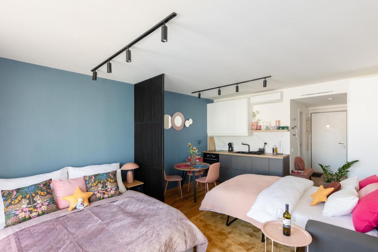 Urban Chic Residences Prague Exterior photo
