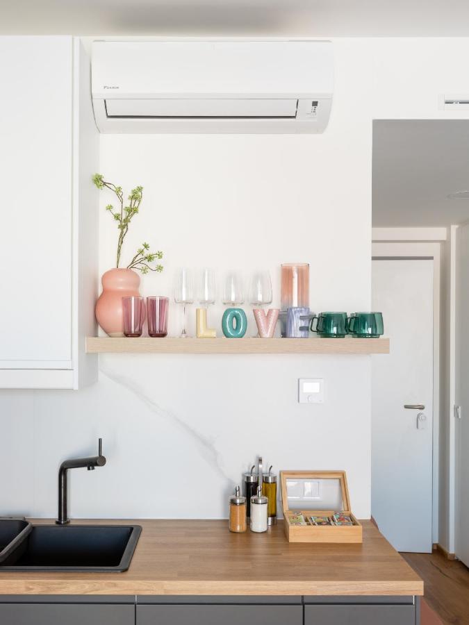 Urban Chic Residences Prague Exterior photo